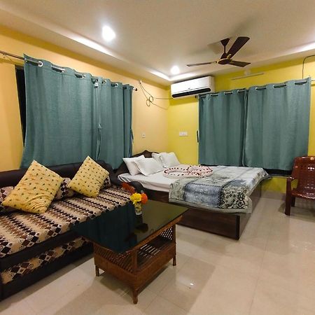 Charulata Residency Hotell Bolpur Eksteriør bilde